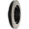 Centric Parts Sport Drilled/Slotted Brake Rotor, 127.44162L 127.44162L - alternate 5